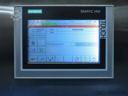 GEA Ariete Homogenizer 3110