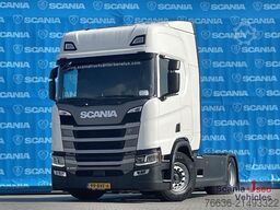 Scania R 460 A4x2NB RETARDER FULL AIR P-AIRCO VECTO 3