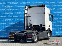 Scania R 450 A4x2NB DIFF-L RETARDER FULL AIR P-AIRCO ACC