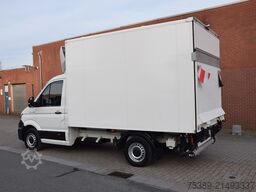 MAN TGE 3.180 Koffer LBW Automatik Standheizung