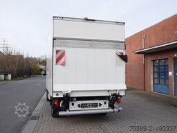 MAN TGE 3.180 Koffer LBW Automatik Standheizung