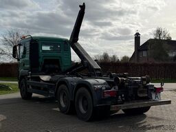 MAN TGS 28.480 6x6 HAAK/Containersysteem!!