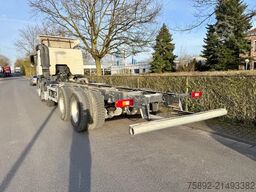 Volvo FM 410 / 8x4 / Blatt - Luft / Eu6