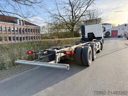 Volvo FM 410 / 8x4 / Blatt - Luft / Eu6