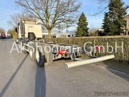 Volvo FM 410 / 8x4 / Blatt - Luft / Eu6