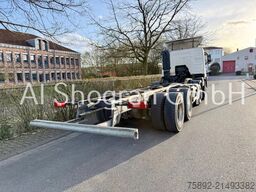 Volvo FM 410 / 8x4 / Blatt - Luft / Eu6