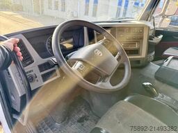 Volvo FM 410 / 8x4 / Blatt - Luft / Eu6