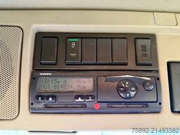 Volvo FM 410 / 8x4 / Blatt - Luft / Eu6