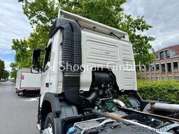 Volvo FM 410 / 8x4 / Blatt - Luft / Eu6
