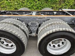 Volvo FM 410 / 8x4 / Blatt - Luft / Eu6
