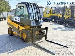 JCB TLT 30D NEW TIRES CABIN ONLY 4478 HOUR