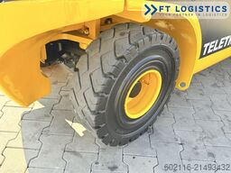 JCB TLT 30D NEW TIRES CABIN ONLY 4478 HOUR