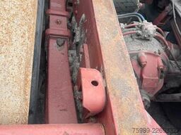 Iveco Turbostar 190.36 6x2  clean chassis