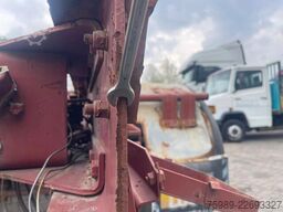 Iveco Turbostar 190.36 6x2  clean chassis