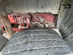 Iveco Turbostar 190.36 6x2  clean chassis
