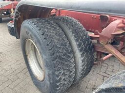 Iveco Turbostar 190.36 6x2  clean chassis