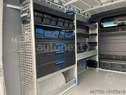 MERCEDES-BENZ Sprinter 211 Kompakt *WERKSTATT+KLIMA* (9981)