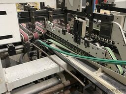 Bobst Domino 90 ERO 4 points