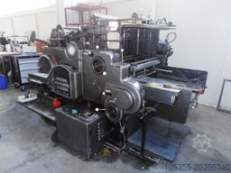 Heidelberg SBG Cylinder