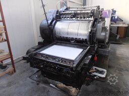 Heidelberg SBG Cylinder