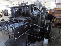 Heidelberg SBG Cylinder