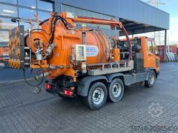 Multicar M30 6x4 Reinex/Epoke