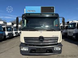 MERCEDES-BENZ ATEGO 1527 L Kühlkoffer 8 m LBW 1,5 T*NL 7 T