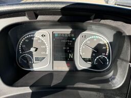 MERCEDES-BENZ ATEGO 823 L Koffer 6,10 m LBW 1,5 T* AHK+Klima