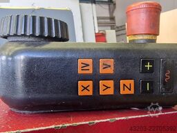 KUNZMANN WF7 CNC