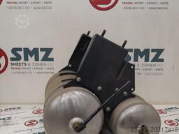 Iveco Occ set luchtketels 20L 14Bar + 15L 14Bar Iveco