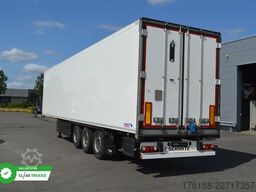 SCHMITZ CARGOBULL SKO FP 60 ThermoKing SLXi 300