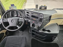 MERCEDES-BENZ ACTROS 1840 GEARBOX BROKEN