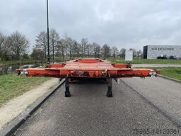 Pacton TXC 339 20/30 FT Chassis / Liftaxle / Drumbrake...