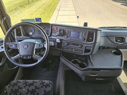 SCANIA R460 SUPER 2X TANK RETAR.