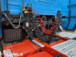 SCANIA R 500 *Standklima*Alcoa*Kipphydro*
