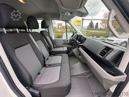 VOLKSWAGEN Crafter 35 Doka Facelift L4 LR 7 Sitze GRA LED