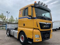 MAN TGX 18.500 4x2 BLS/ AC/ Standhzg./ Kipphydraulik