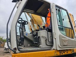 LIEBHERR A 904-2 C Litronic mit fahrbarer  Kabine, Klima