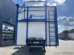 Dewagtere N/A Agri 60m3 Liftas