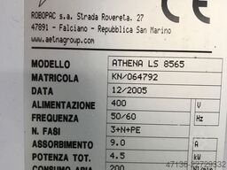Robopac Athena LS 8565