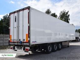 SCHMITZ CARGOBULL SKO FP 60 Carrier Vector 1550