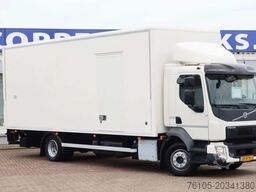 Volvo FL 250 Bak + Klep E6