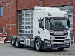 Scania G500 NGS Highline 6x2 - BDF - 4.75 WB - Retarde...