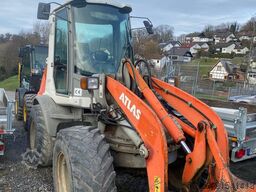 Atlas 75 S Schwenklader