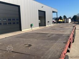 Kögel SN 24P (DRUM BRAKES / FREINS TAMBOURS / SAF)