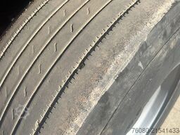 Kögel SN 24P (DRUM BRAKES / FREINS TAMBOURS / SAF)