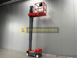 Sky Jack SJ 16 E