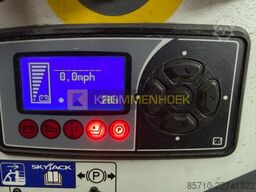 Sky Jack SJ 16 E