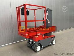 Sky Jack SJ 16 E