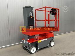 Sky Jack SJ 16 E